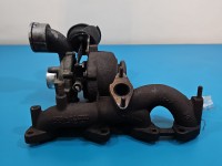 Turbosprężarka Vw Passat B6 724930-8, 03G253014H 2.0 tdi 140KM