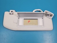 Przesłonka prawa Peugeot 508 II 18- DASZEK osłona przeciwsłoneczna