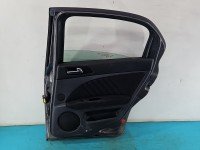 Drzwi tył prawe Alfa romeo 159 sedan 4d beżowy 568/A