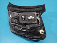 Lampa tył lewa CITROEN, ZEW. LIFT 13-16 Z BŁOTNIKA Citroen C3 II 09-16 HB EUROPA