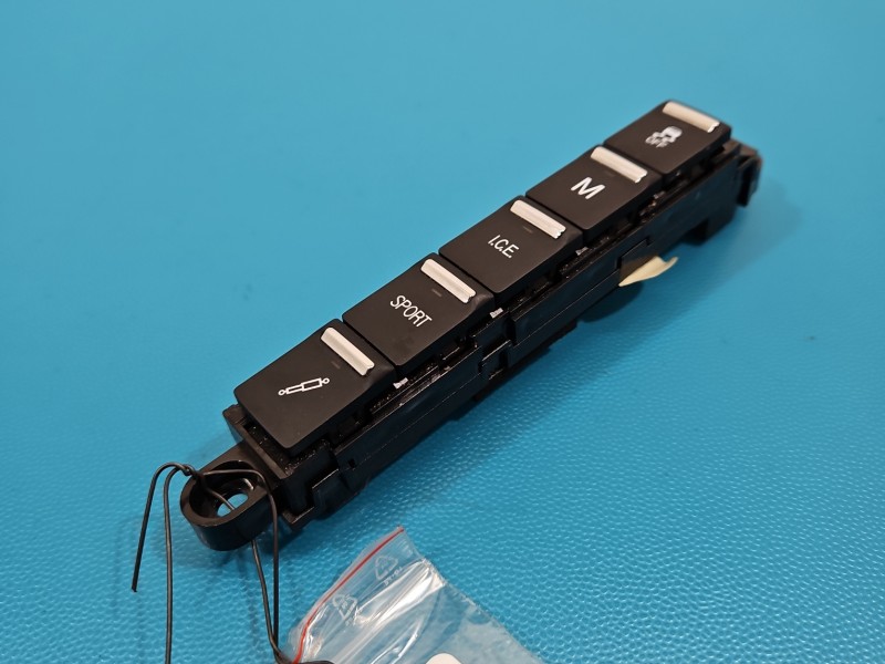 Przełącznik Maserati, trybu jazdy ESP 8PIN Maserati Quattroporte VI 13- 670071371