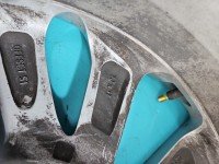 Felga aluminiowa 17" Hyundai Tucson III 15-20 alufelga