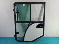 DRZWI PRZÓD LEWE KIEROWCY Johnston c40 zamiatarka 5d