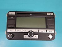 Radio fabryczne Vw Tiguan I 07- 1K0035191D radioodtwarzacz