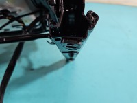 Fotel lewy przód kierowcy Skoda Octavia IV EU 5d Przekrzywiona lewa szyna