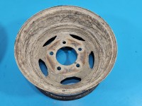 Felga stalowa 16" Land rover Discovery I Szerokość felgi: 7.0", 5x165.1, 1542741, 5x165,1 7J, nie sprawdzane