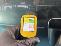 Klapa tył Ford Focus C-Max I MK1 HB 5d zielony Honour Green