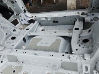 Pas tylny podłoga wanna bagażnika BMW iX3 G08 inny