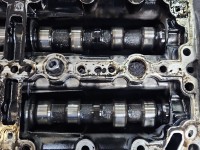 Głowica Citroen Jumper II 06-14 F1AE0481C, 504010018 2.2 hdi