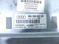 Komputer Sterownik silnika Audi A3 8P 06A906033DS, 5WP40240 1.6 8V wiel