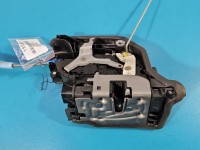 Zamek przód prawy BMW X3 G01 EUROPA 4piny 9492094
