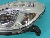 Reflektor lewy lampa przód Dacia Dokker EUROPA