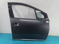 DRZWI PRZÓD PRAWE PASAŻERA Peugeot 2008 I 5d beżowy EVL