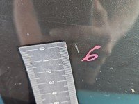 DRZWI PRZÓD LEWE KIEROWCY Audi A2 5d grafitowy LZ6S