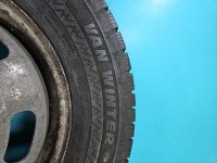Koło zapasowe 16" dojazdowe dojazdówka Iveco Daily III Rozstaw śrub: 6x170, Marka opon: inna, 195 mm, Profil opony: 75,...