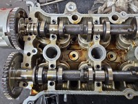 Głowica Suzuki Swift Mk6 1.6 16V 125KM