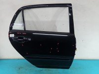 Drzwi tył prawe Toyota Corolla E12 HB 5d czarny 209