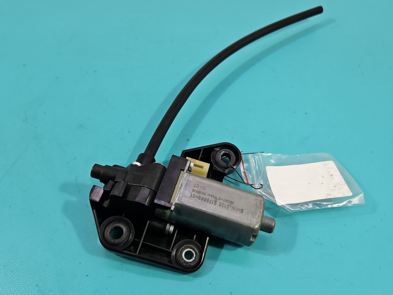Silniczek rolet szyb tył 2 PIN BMW F01