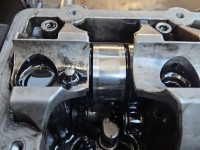 Silnik Vw Touran I 2.0 tdi 170KM ODPALANY FILM POMIAR