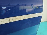 Drzwi tył prawe Opel Astra V K kombi 5d granatowy Y23A