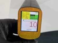 Błotnik przód prawy Hyundai Tucson III 15-20 biały PKW