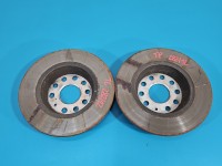 Tarcze hamulcowe tył klocki Vw Tiguan I 07- 1.4 TSI Cav