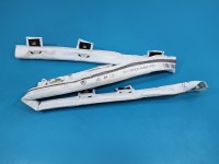 Kurtyna prawa poduszka airbag Skoda Fabia III kombi 6V0880742B
