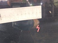 DRZWI PRZÓD LEWE KIEROWCY Renault Scenic III 5d czarny TEGNE