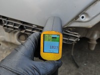 Błotnik tył prawy ćwiartka Toyota Rav4 IV 1F7 HB