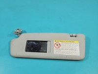 Przesłonka lewa AUDI Q5 08- DASZEK osłona przeciwsłoneczna