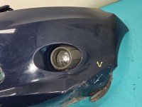 Zderzak przód Ford Fiesta Mk7 granatowy