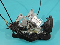 Zamek tył prawy hyundai H1 II drzwi przesuwne 2 elementy, 5pin