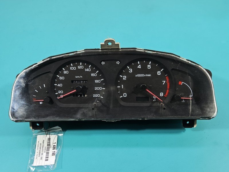 Licznik Nissan Almera N15 1.6 16v EUROPA