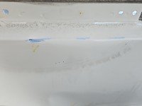 Błotnik tył prawy Mercedes Vito W447 14- kremowy 639/2 ćwiartka