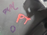 Osłona ZAŚLEPKA PLASTIK MG3 24- 11677694