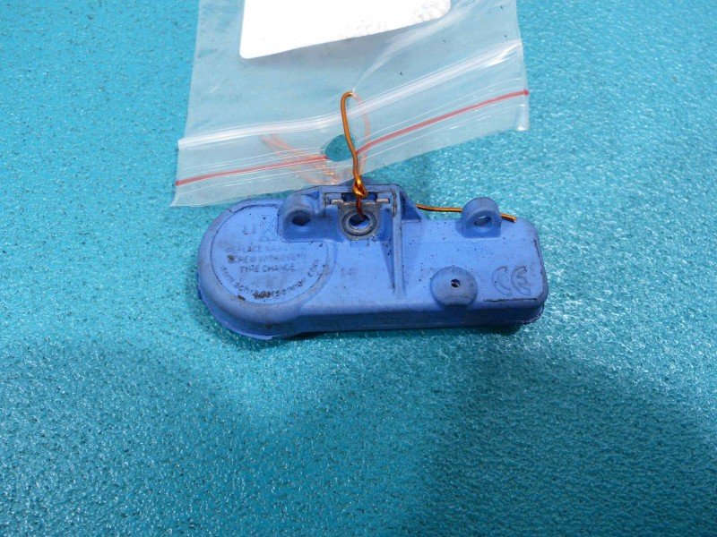 Czujnik ciśnienia opon Chevrolet Captiva 20922901 TPMS