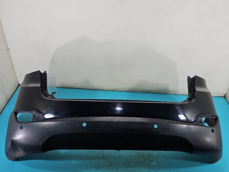 Zderzak tył Hyundai Ix35 09-13 czarny pae HB