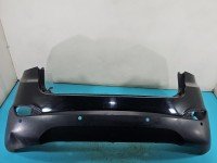 Zderzak tył Hyundai Ix35 09-13 czarny pae HB