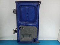 Drzwi tył prawe Renault Trafic II HB 5d niebieski DV489