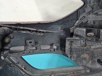 Zderzak przód Hyundai I30 II 12-16 brązowy u8n