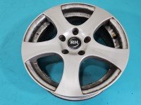 4X alufelgi felgi 16" komplet Nissan Qashqai I J10 06-13 R16