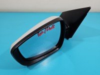 Lusterko lewe pin Hyundai Elantra V 10-16 sedan kremowy P3W 4d europa