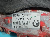 Lampa tył lewa Producent części: BMW, Z KLAPY BMW F01 sedan