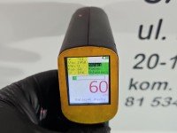 DRZWI PRZÓD PRAWE PASAŻERA Skoda Fabia III 5d biały LF9E