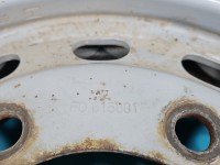 Felga stalowa 15" Ford Transit Szerokość felgi: 6.0", 6x114.3, Producent felg: FORD, 6Jx15et70 6x180