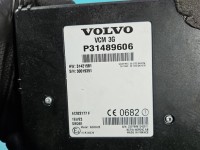 Sterownik moduł Europejska, VCM Volvo S90 II 16- 31489606, P31489606
