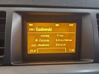 Wyświetlacz Opel Vectra C 13275277 monitor