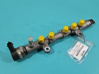 Listwa wtryskowa CZUJNIKI 0445214332, 0281006468, 0281006464 Land rover range Evoque I 11-18 2.0 td