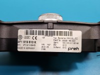 Przełącznik radia nawigacji panel Audi A6 C6 4F1919610K