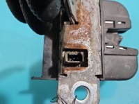 Zamek klapy tył Vw Golf IV HB Volkswagen, Europejska, hb 5d 3pin. Brak nr.